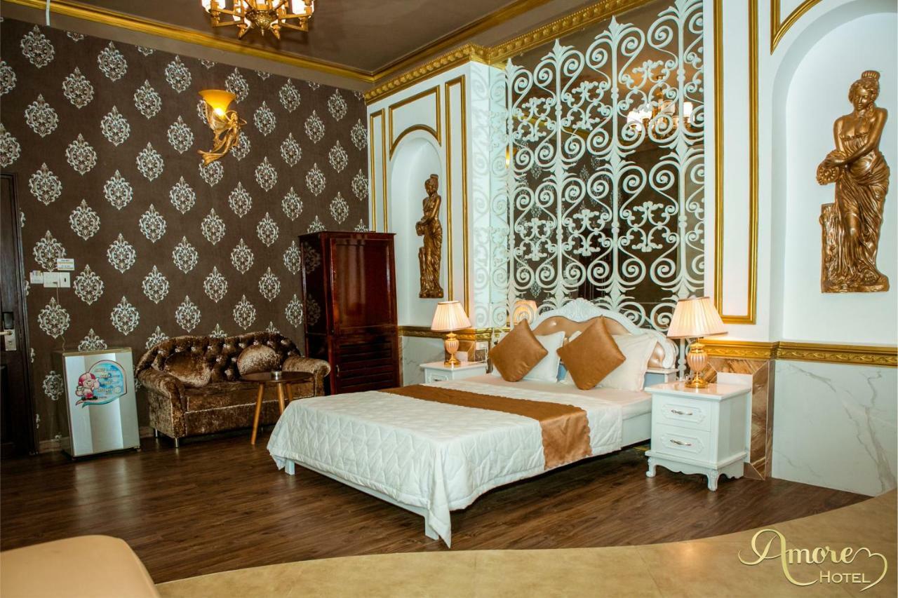 Amore Hotel 芹苴 外观 照片