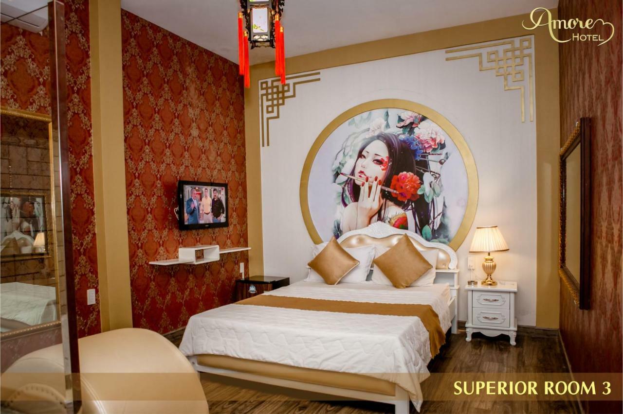 Amore Hotel 芹苴 外观 照片