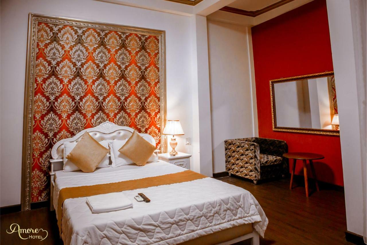 Amore Hotel 芹苴 外观 照片