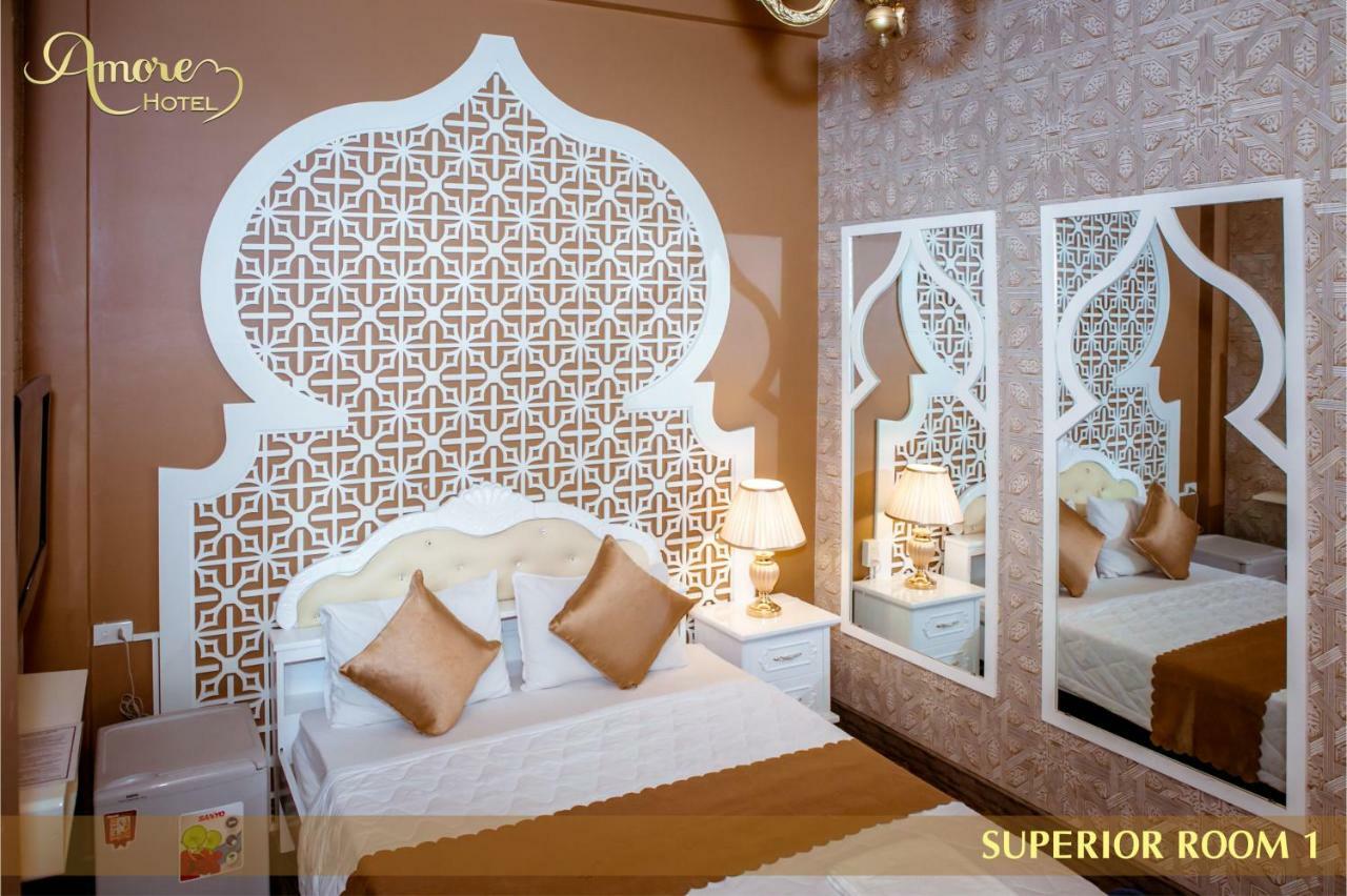 Amore Hotel 芹苴 外观 照片