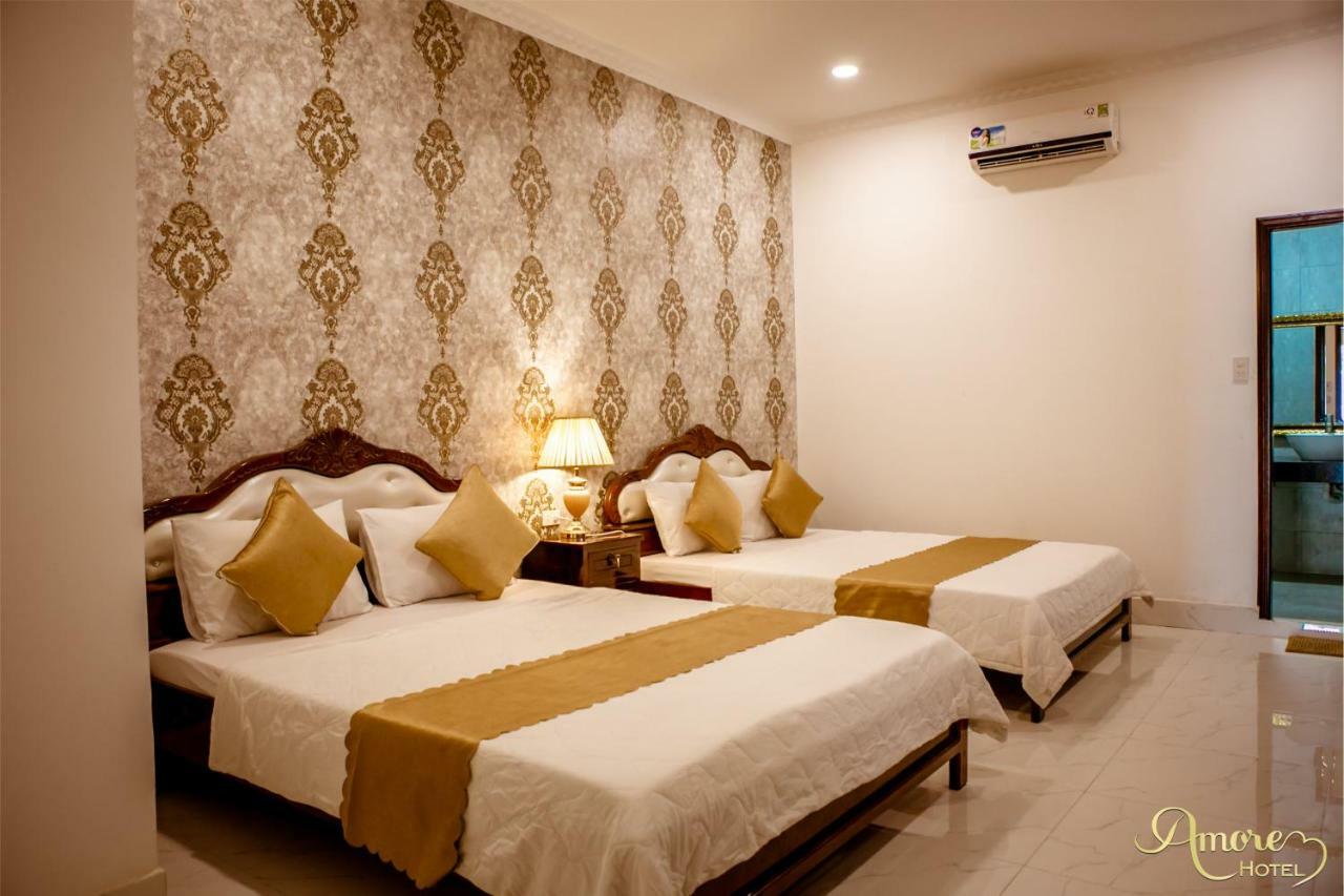 Amore Hotel 芹苴 外观 照片