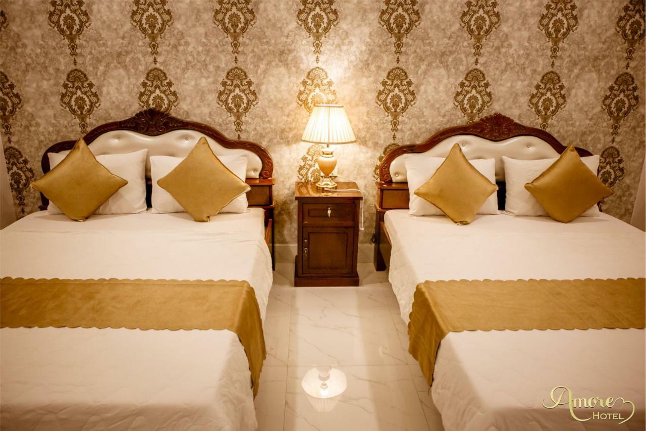 Amore Hotel 芹苴 外观 照片