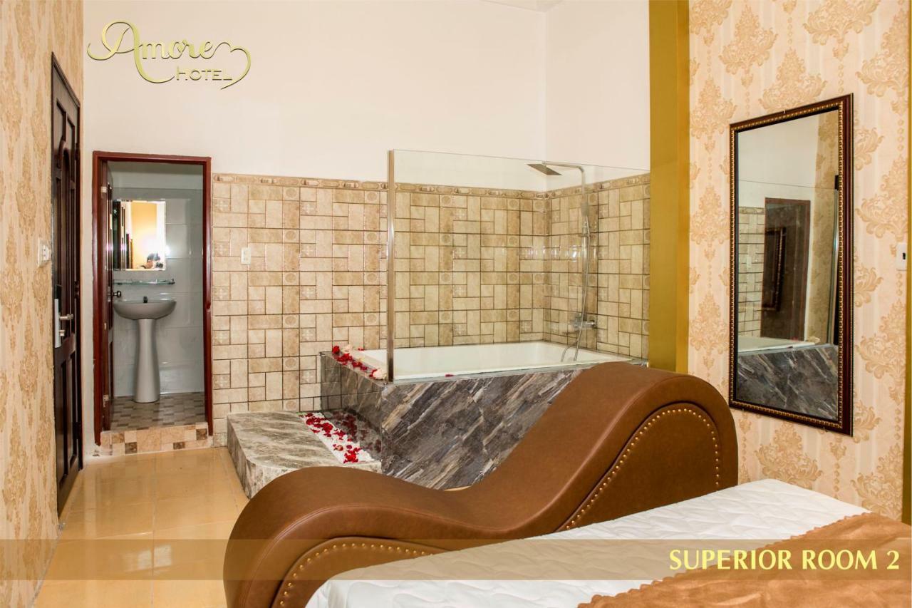 Amore Hotel 芹苴 外观 照片