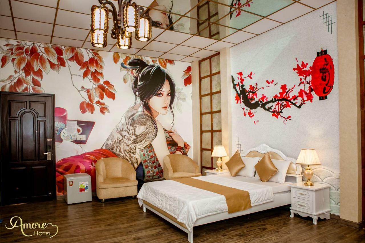 Amore Hotel 芹苴 外观 照片