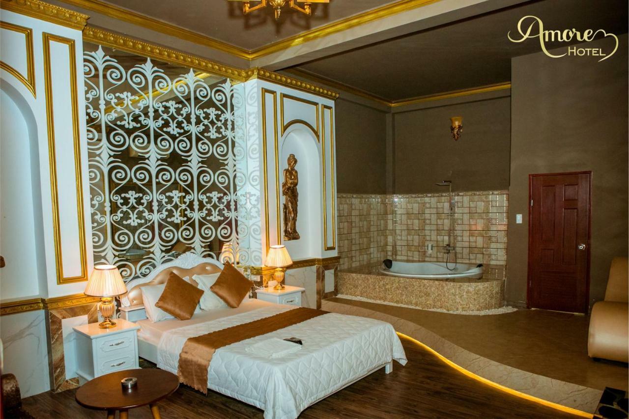 Amore Hotel 芹苴 外观 照片